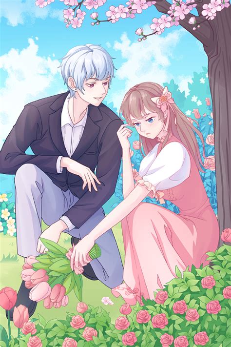 漫画封面